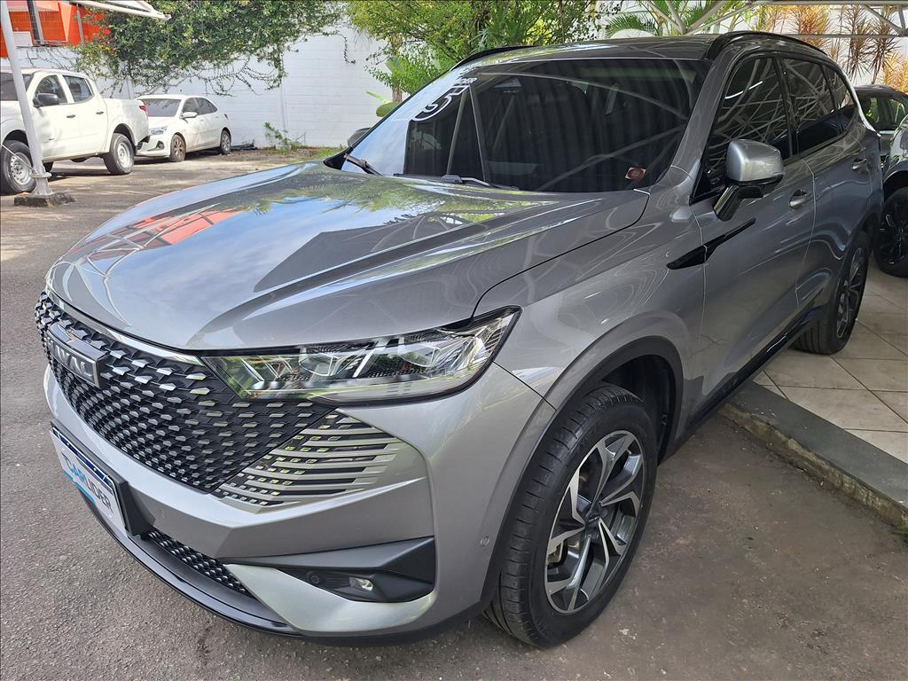 HAVAL H6 1.5 PHEV34 AWD E-TRACTION10