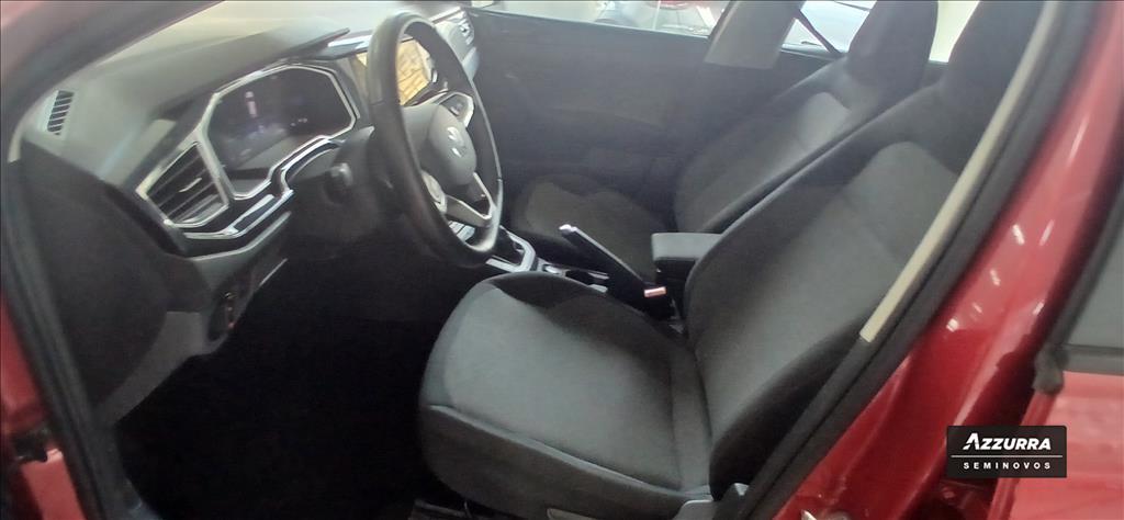 POLO 1.0 170 TSI COMFORTLINE AUTOMÁTICO9