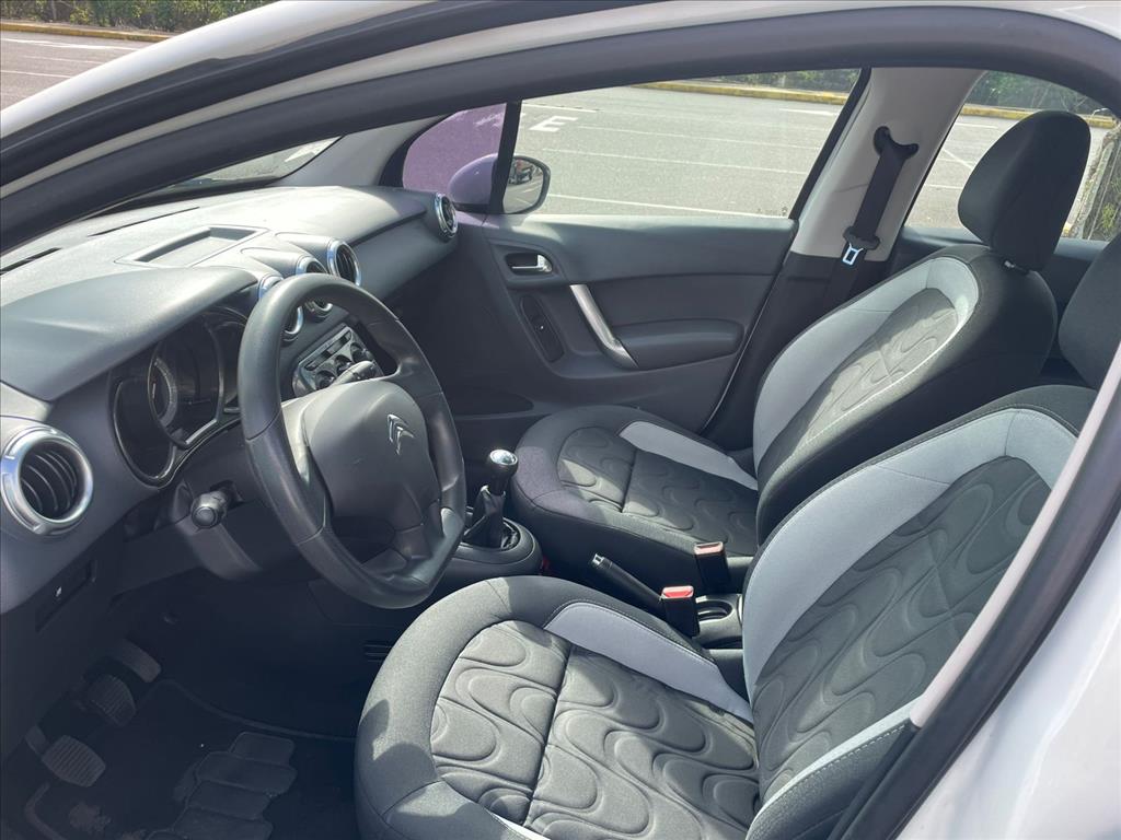 C3 1.5 TENDANCE 8V FLEX 4P MANUAL7