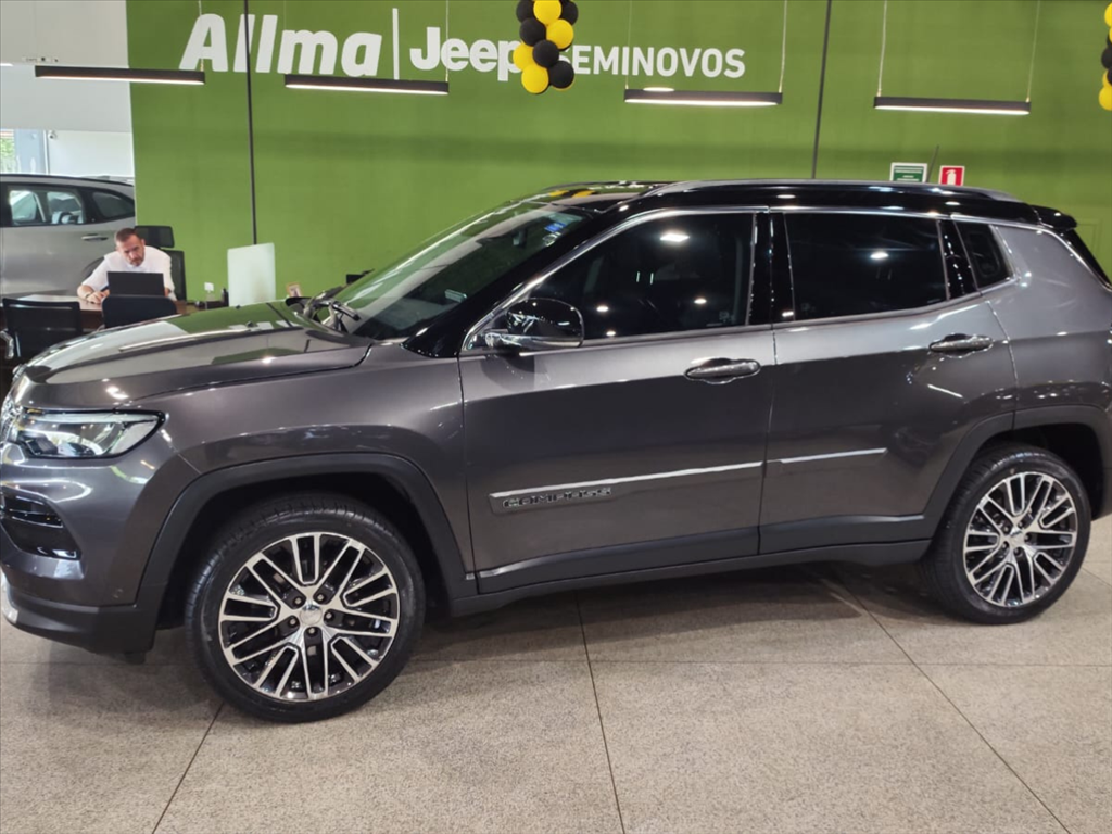 COMPASS 1.3 T270 TURBO FLEX LIMITED AT67