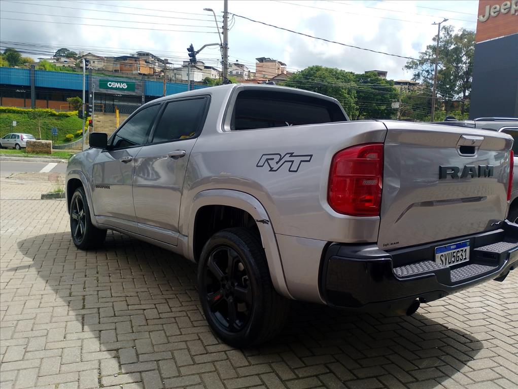 RAMPAGE 2.0 TURBO DIESEL REBEL 4X4 AUTOMÁTICO4