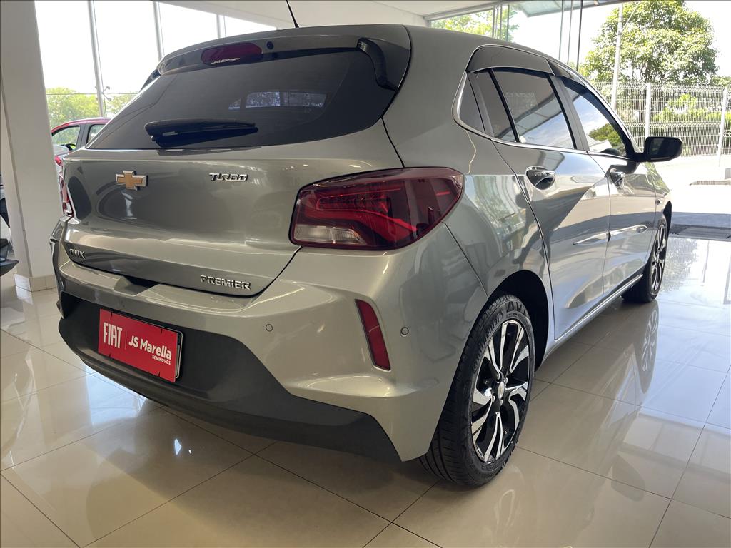 ONIX 1.0 TURBO FLEX LTZ AUTOMÁTICO2