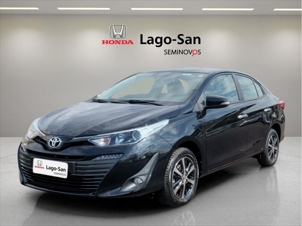 YARIS 1.5 16V FLEX SEDAN XLS MULTIDRIVE