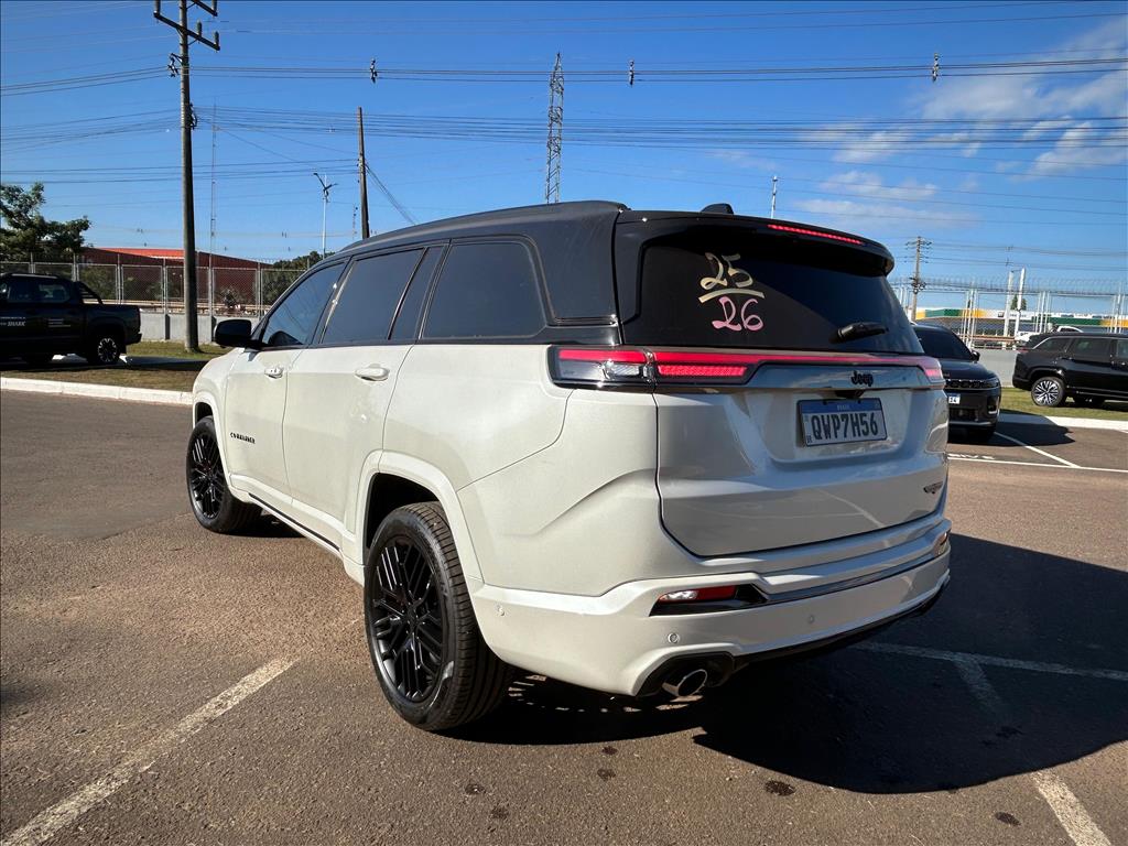 Jeep-COMMANDER-2.0 HURRICANE 4 TURBO GASOLINA BLACKHAWK AT9