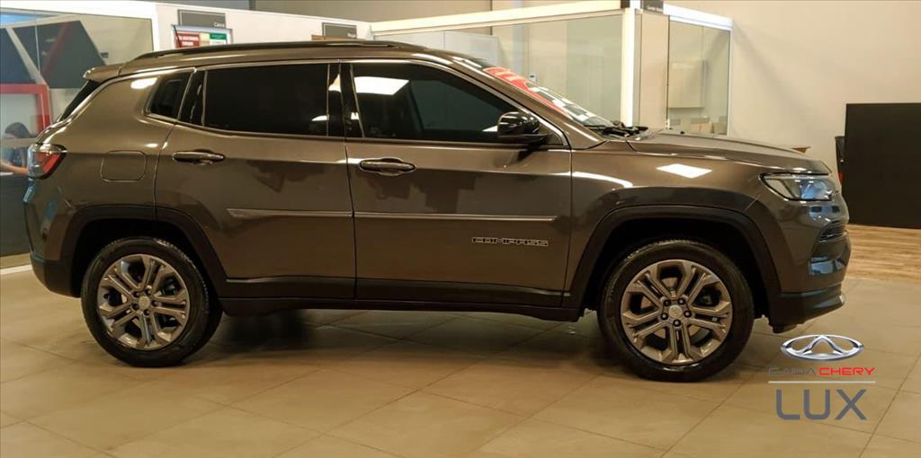 COMPASS 1.3 T270 TURBO FLEX LONGITUDE AT6