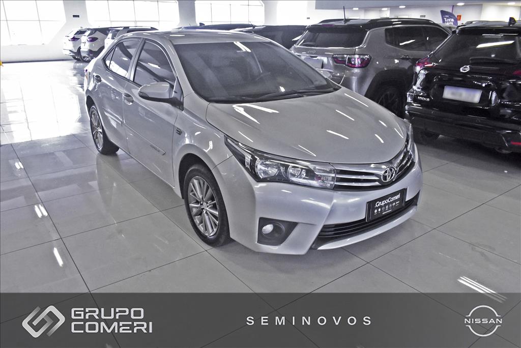 COROLLA 2.0 XEI 16V FLEX 4P AUTOMÁTICO