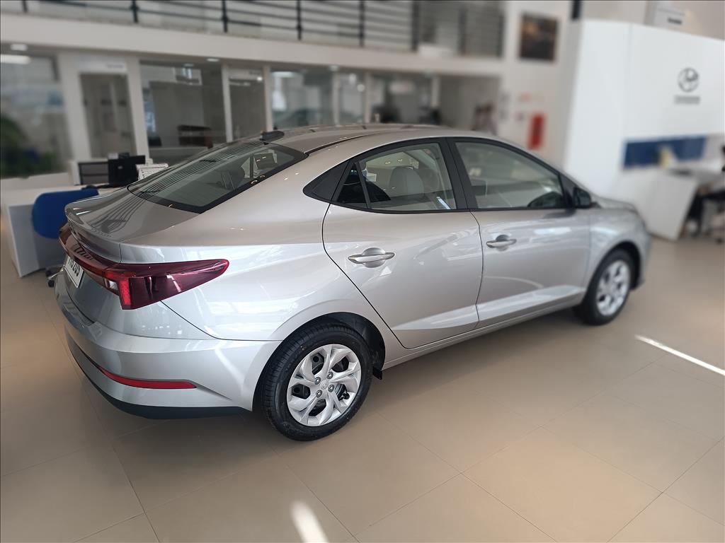 HB20S 1.0 12V FLEX COMFORT PLUS MANUAL
