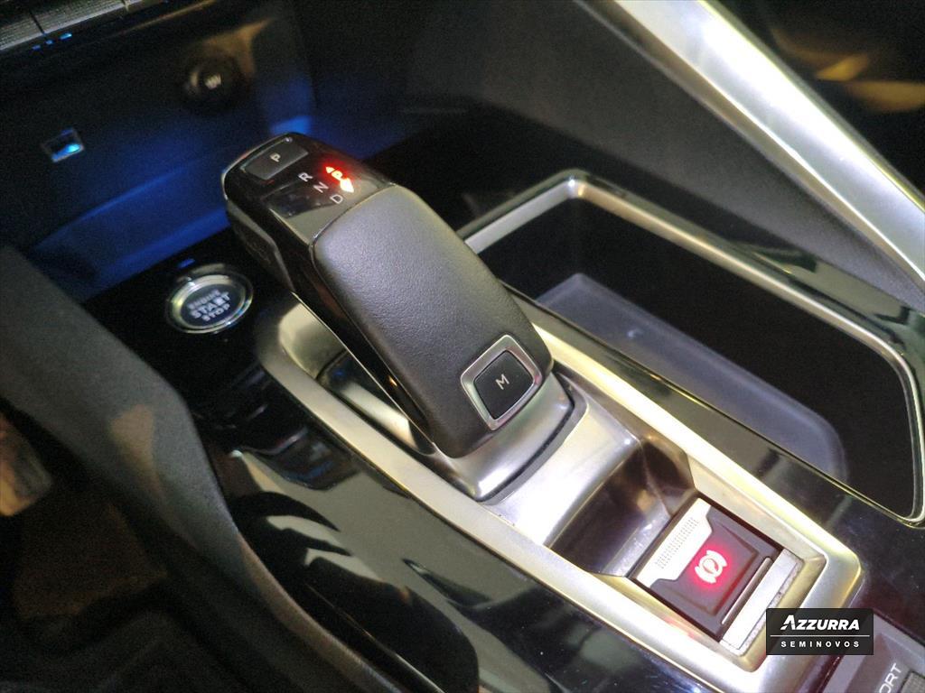 3008 1.6 ALLURE THP 16V GASOLINA 4P AUTOMÁTICO9