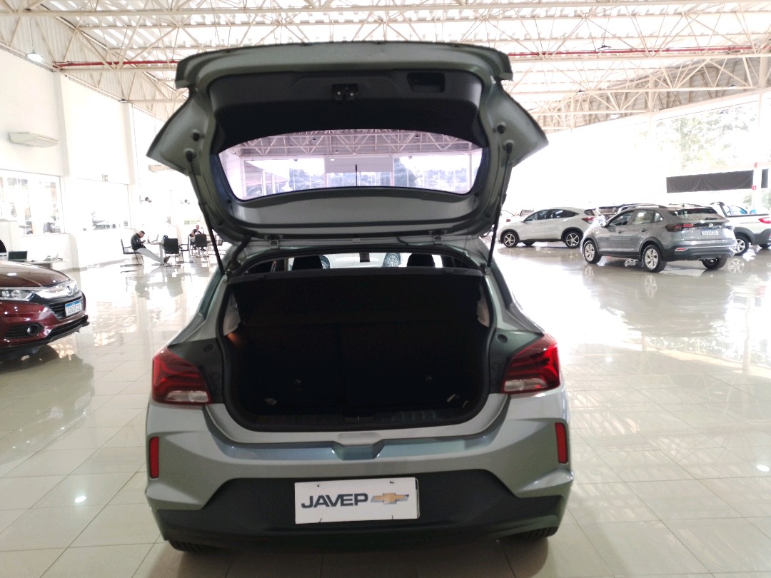 GM - Chevrolet-ONIX-1.0 FLEX MANUAL