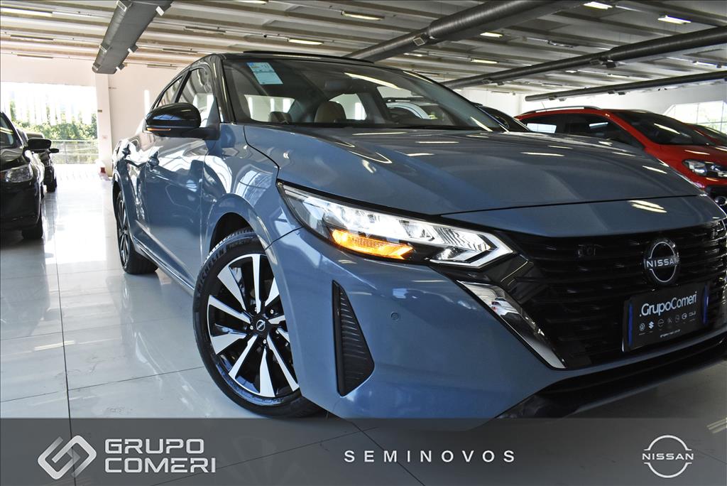 SENTRA 2.0 16V GASOLINA EXCLUSIVE XTRONIC18