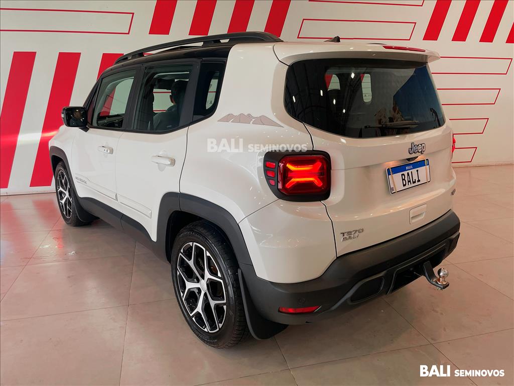 RENEGADE 1.3 T270 TURBO FLEX SAHARA AT64