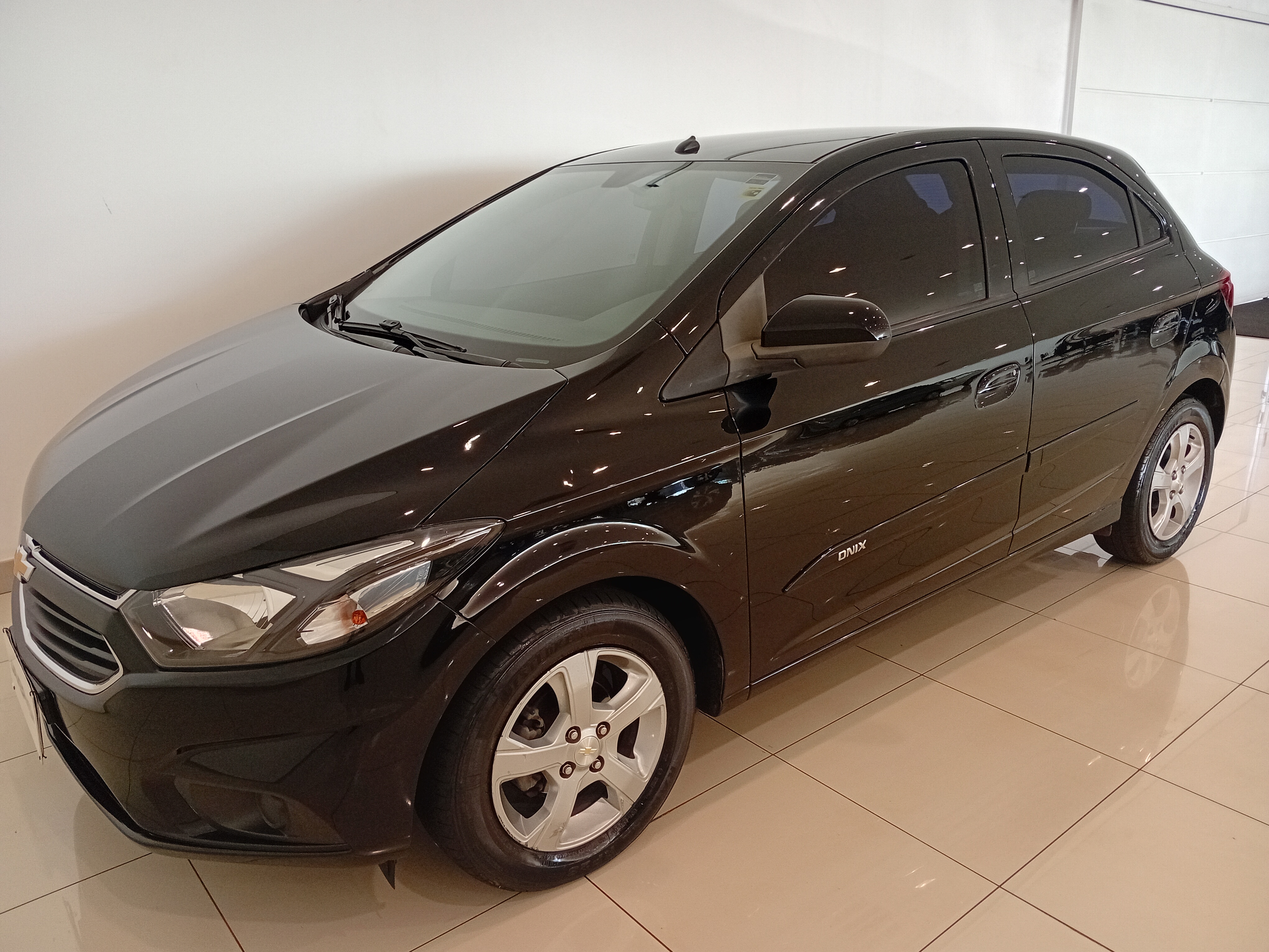 GM - Chevrolet-ONIX-1.4 MPFI LT 8V FLEX 4P AUTOMÁTICO