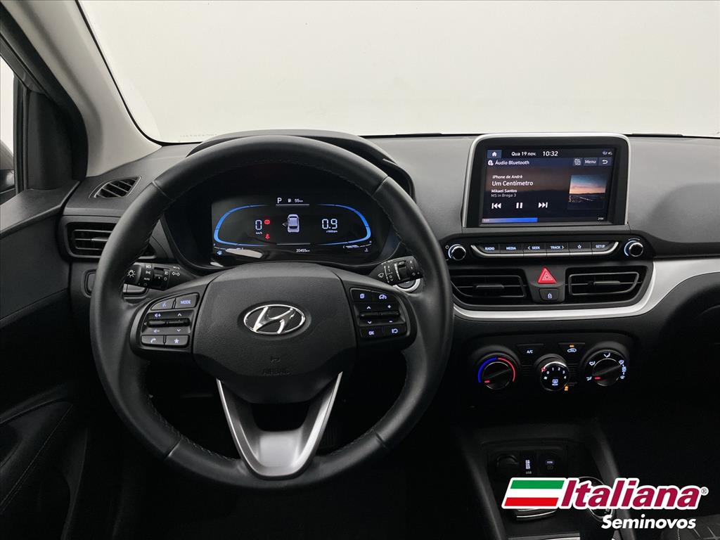 HB20 1.0 TGDI FLEX PLATINUM AUTOMÁTICO6