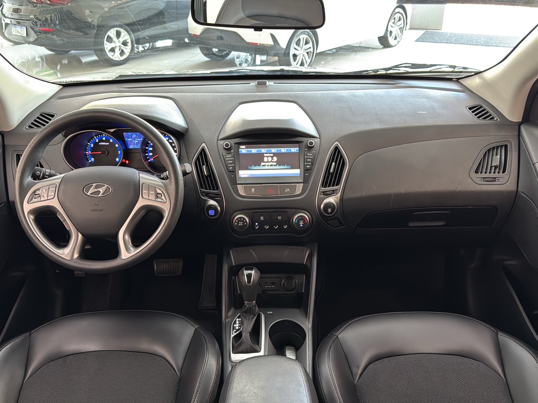 IX35 2.0 MPFI GL 16V FLEX 4P AUTOMÁTICO