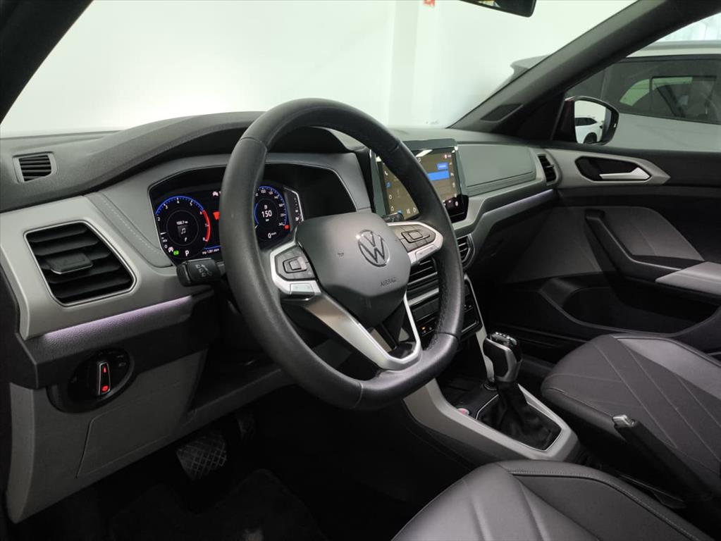T-CROSS 1.0 200 TSI TOTAL FLEX COMFORTLINE AUTOMÁTICO10