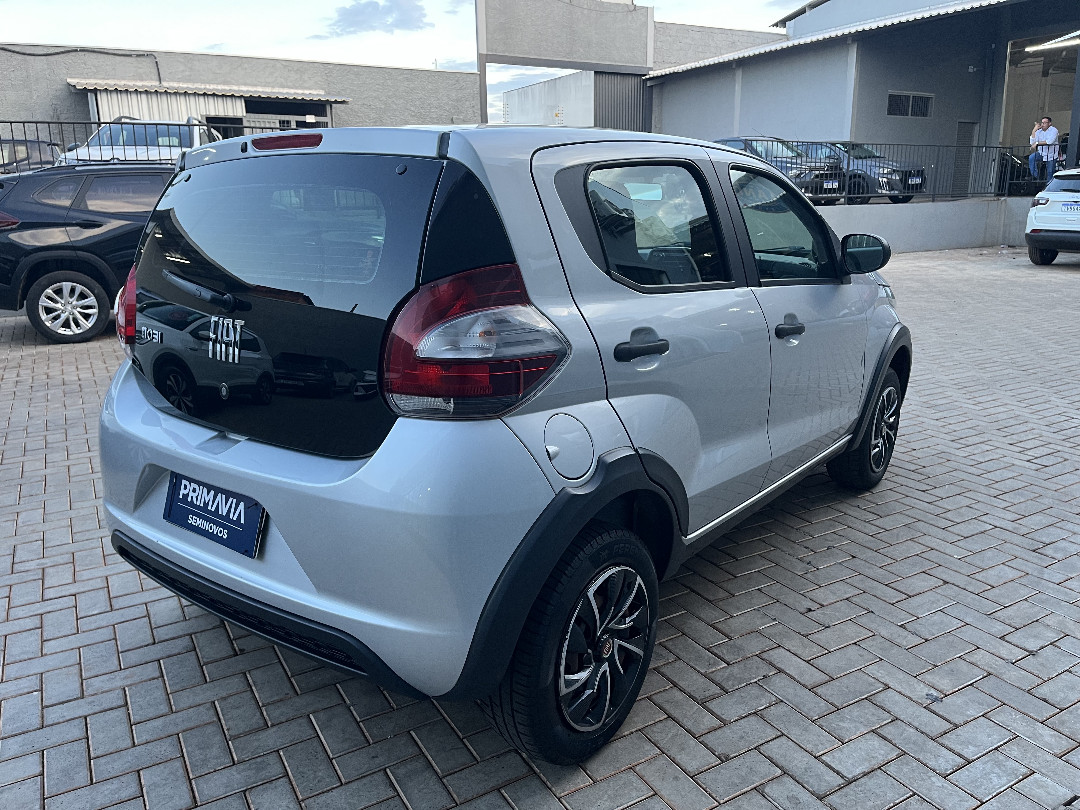 MOBI 1.0 EVO FLEX LIKE. MANUAL