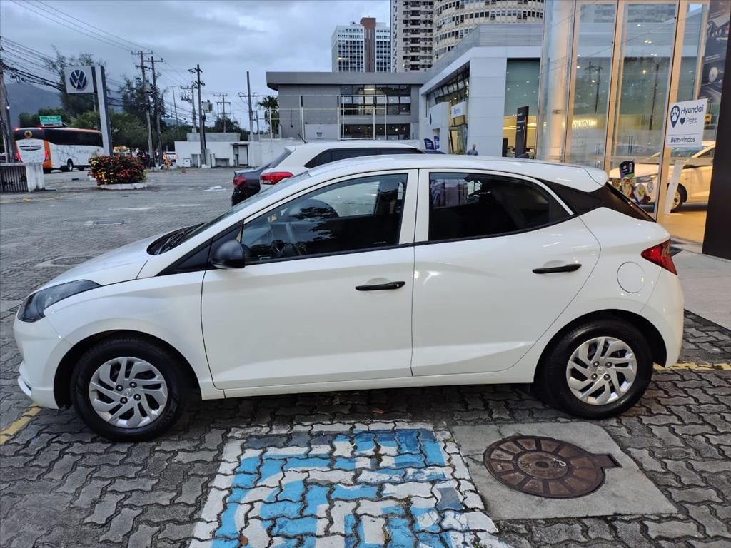 Hyundai-HB20-1.0 12V FLEX SENSE MANUAL