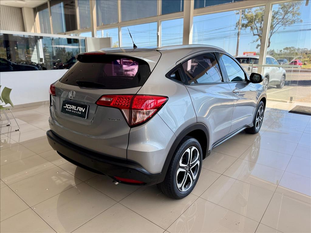 HR-V 1.8 16V FLEX EXL 4P AUTOMÁTICO