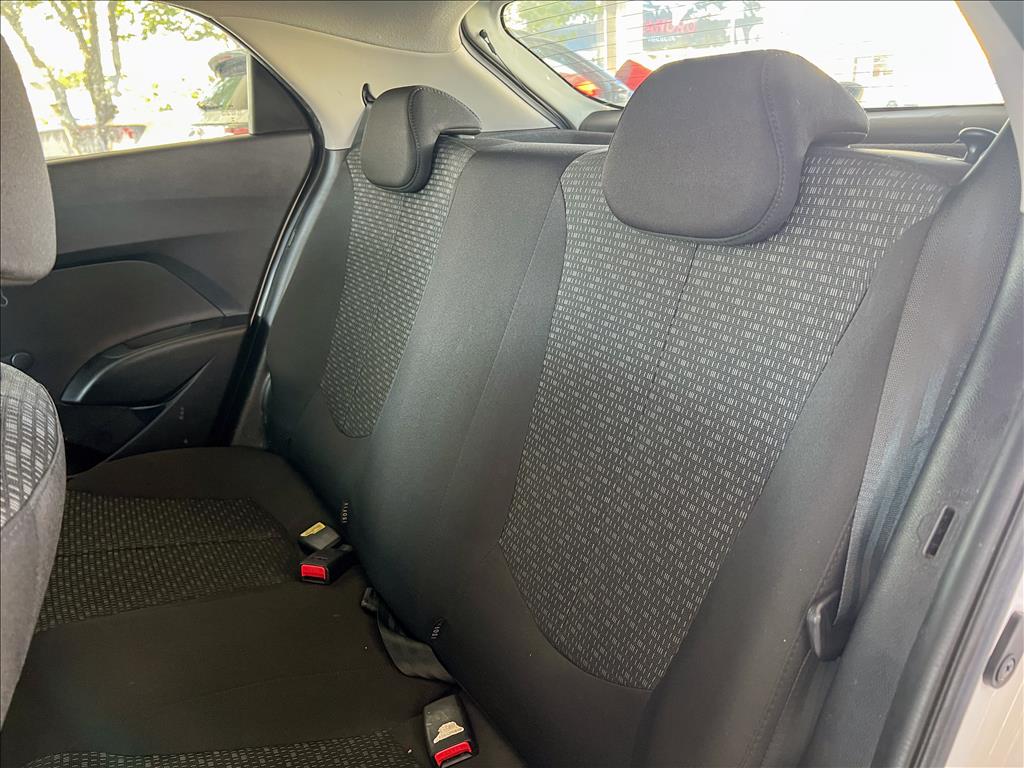 HB20 1.0 COMFORT 12V FLEX 4P MANUAL17