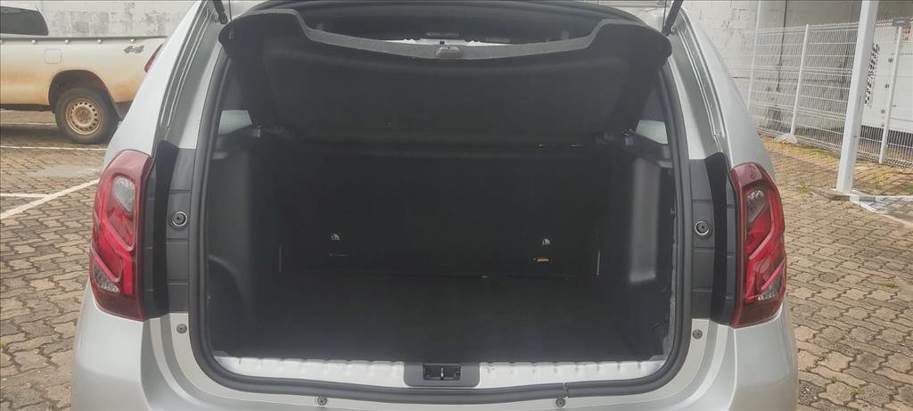 DUSTER 1.6 16V SCE FLEX AUTHENTIQUE X-TRONIC6