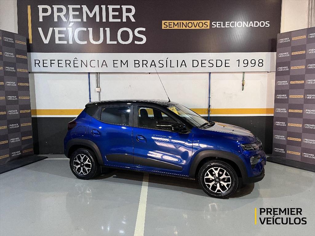 KWID 1.0 12V SCE FLEX INTENSE MANUAL KWID 1.0 12V SCE FLEX INTENSE MANUAL