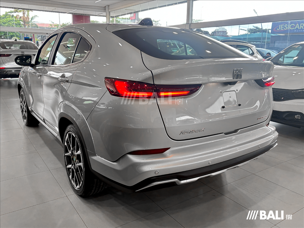 FASTBACK 1.3 TURBO 270 FLEX LIMITED EDITION AT64