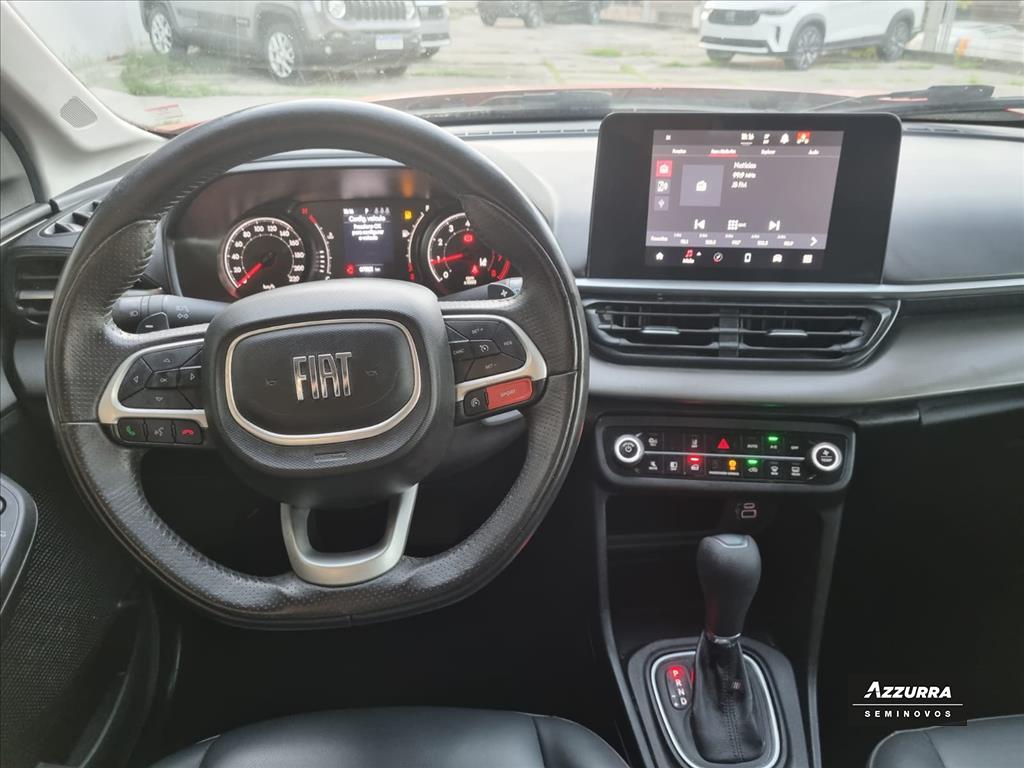 PULSE 1.0 TURBO 200 FLEX AUDACE CVT18