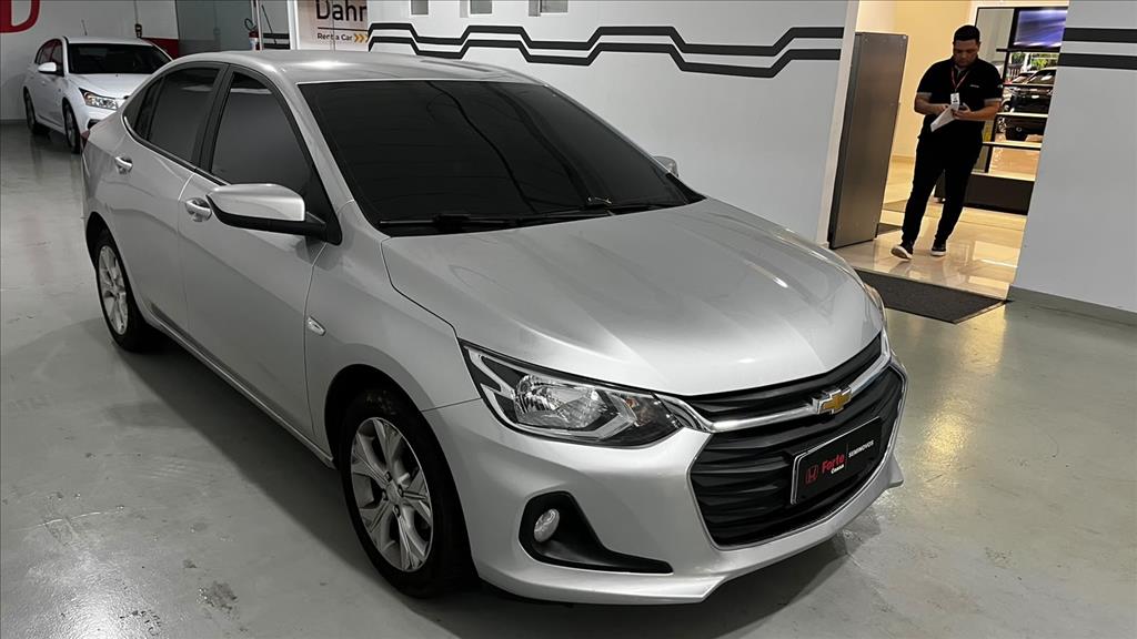 ONIX 1.0 TURBO FLEX LTZ AUTOMÁTICO2