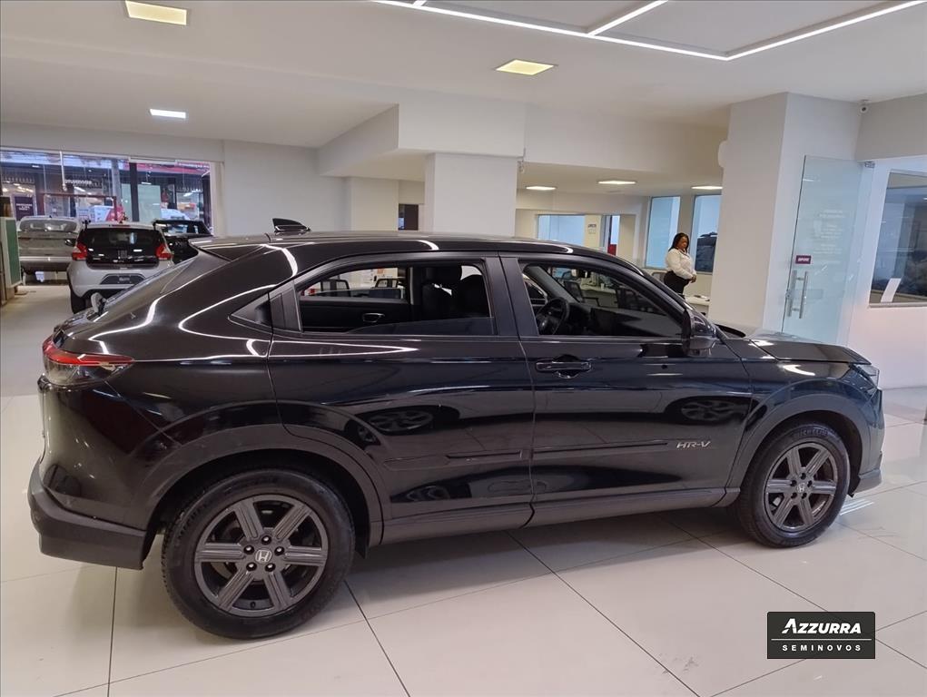 HR-V 1.5 DI I-VTEC TURBO FLEX ADVANCE CVT8