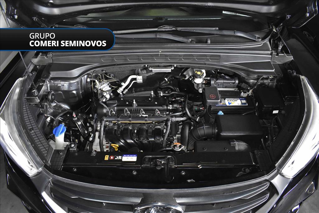 CRETA 1.6 16V FLEX ATTITUDE AUTOMÁTICO