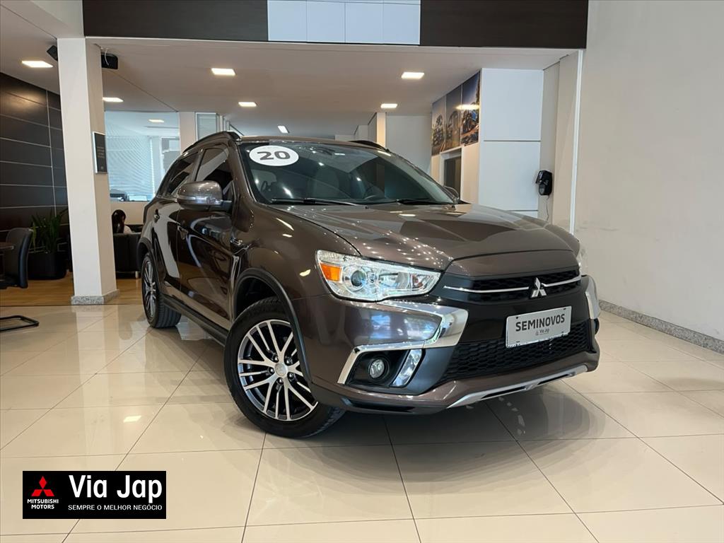 2.0 MIVEC FLEX HPE AWD CVT
