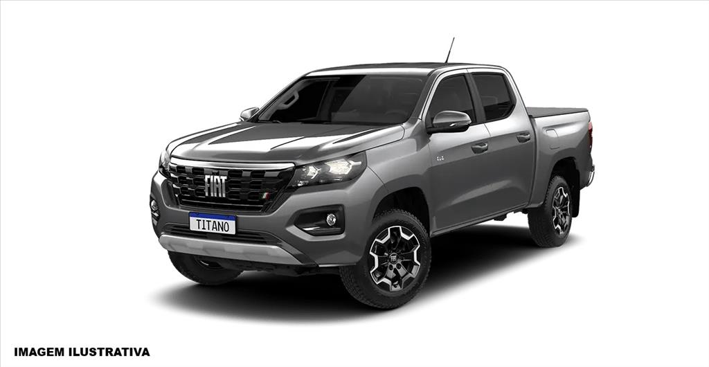 TITANO 2.2 TURBO DIESEL VOLCANO 4X4 AT8