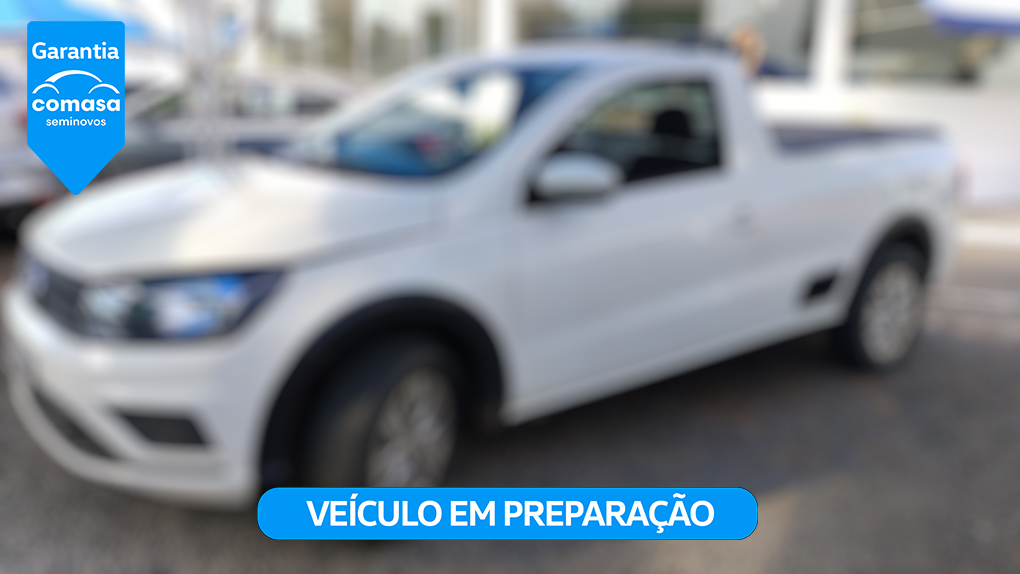 SAVEIRO 1.6 MSI TRENDLINE CS 8V FLEX 2P MANUAL0
