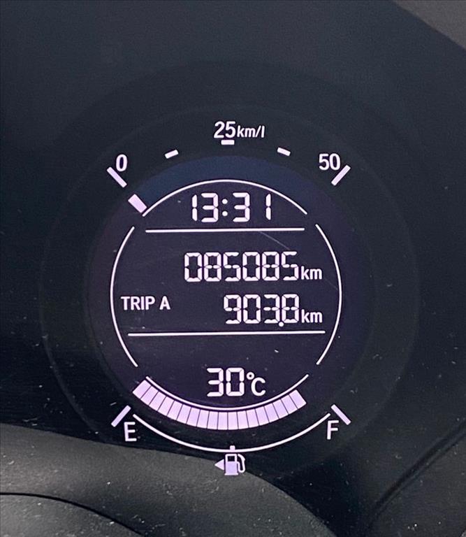 HR-V 1.8 16V FLEX EX 4P AUTOMÁTICO5