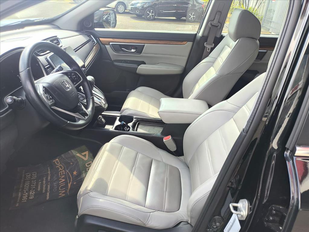 CRV 1.5 16V VTC TURBO GASOLINA TOURING AWD CVT