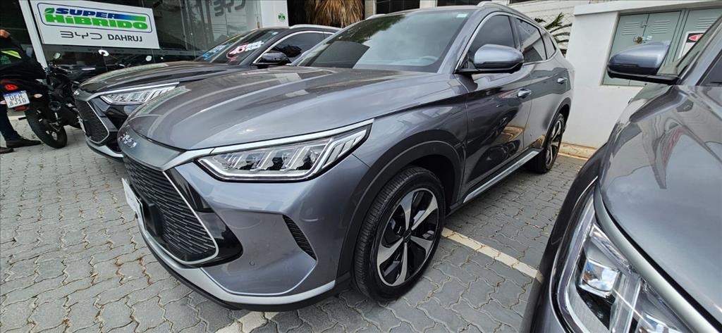 SONG PLUS 1.5 DM-I HÍBRIDO AUTOMÁTICO