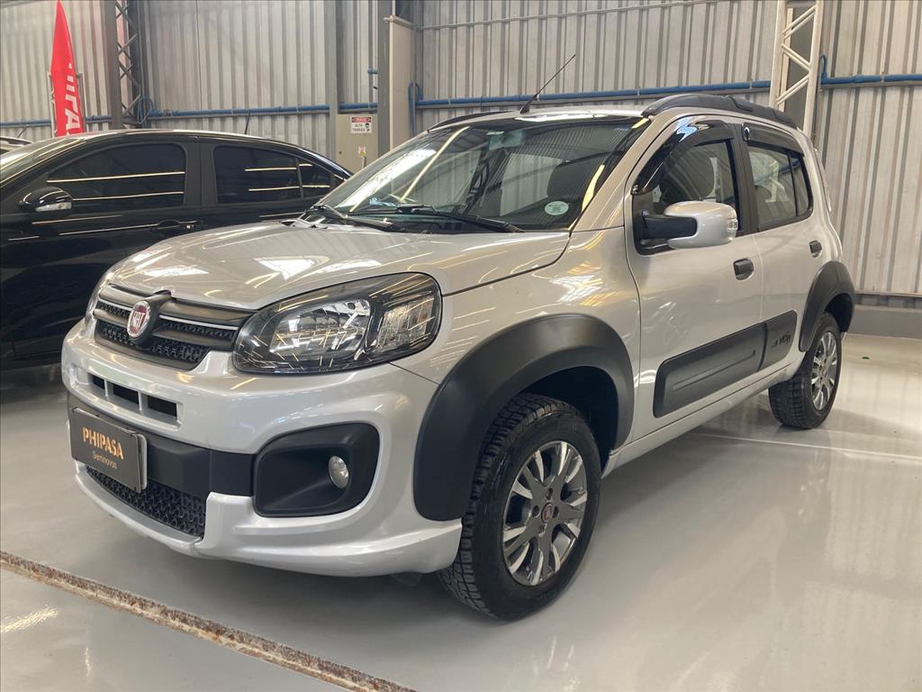 UNO 1.3 FIREFLY FLEX WAY 4P MANUAL UNO 1.3 FIREFLY FLEX WAY 4P MANUAL