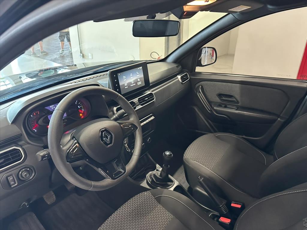 OROCH 1.6 16V SCE FLEX INTENSE MANUAL7
