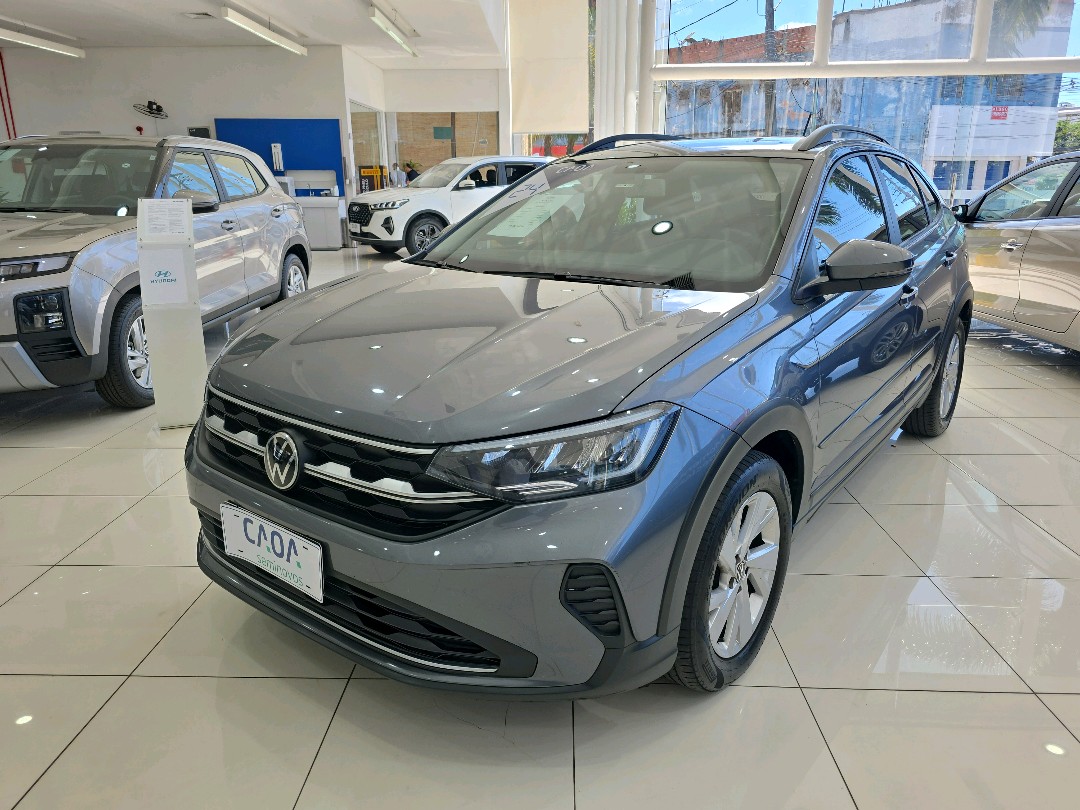 1.0 200 TSI TOTAL FLEX SENSE AUTOMÁTICO