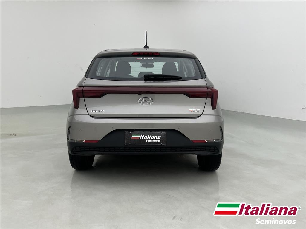 HB20 1.0 TGDI FLEX COMFORT PLUS TECH AUTOMÁTICO3