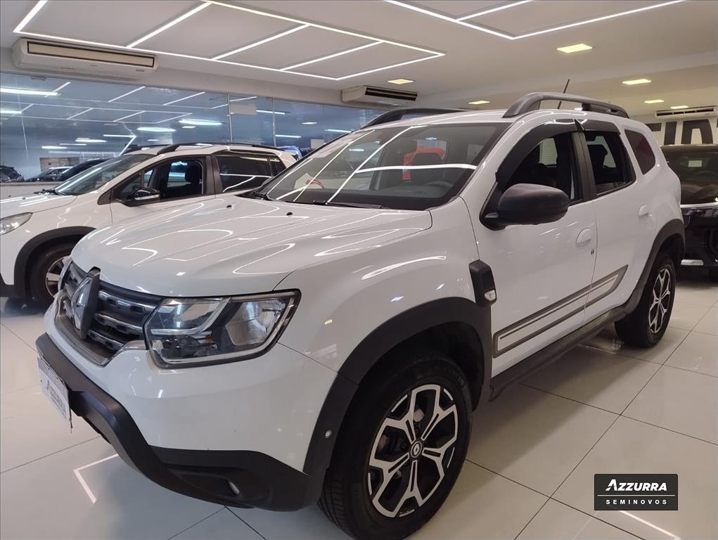 DUSTER 1.6 16V SCE FLEX ICONIC X-TRONIC3