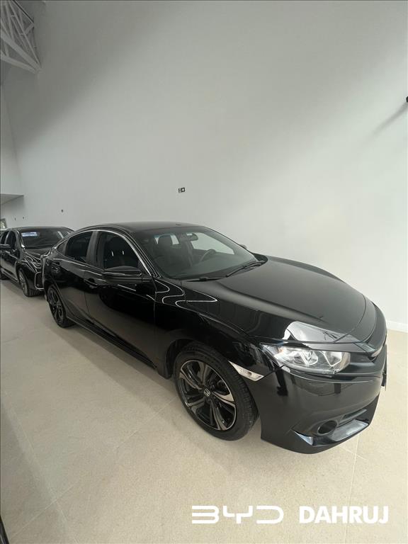 CIVIC 2.0 16V FLEXONE SPORT 4P CVT2