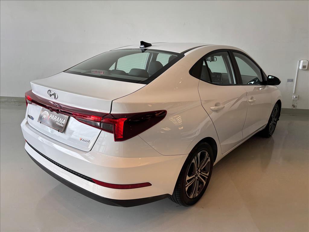 HYUNDAI HB20S 1.0 TGDI FLEX COMFORT PLUS AUTOMÁTICO-4 - Paraná Veículos Campinas - Veículos novos e seminovos com qualidade e procedência - 0