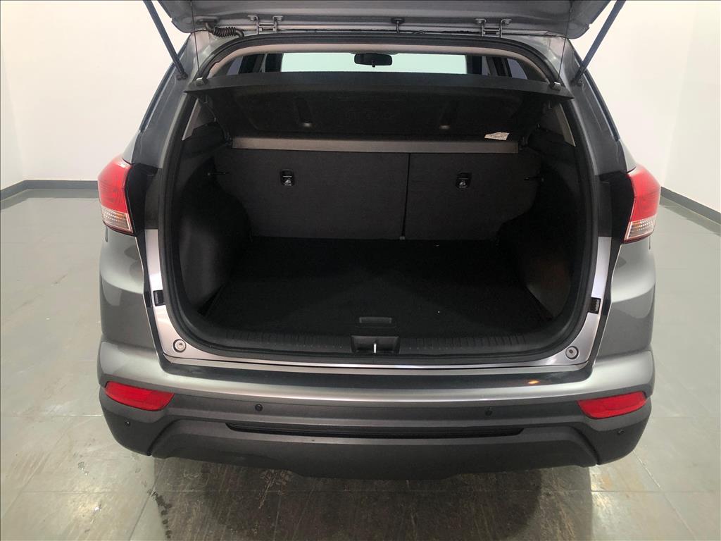CRETA 1.6 16V FLEX ACTION AUTOMÁTICO
