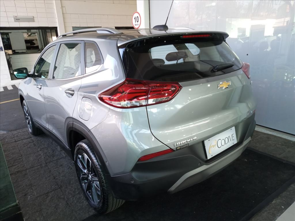 TRACKER 1.2 TURBO FLEX PREMIER AUTOMÁTICO