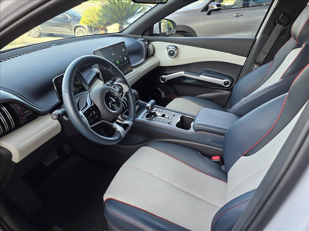 YUAN PLUS 60,8 KW ELÉTRICO6