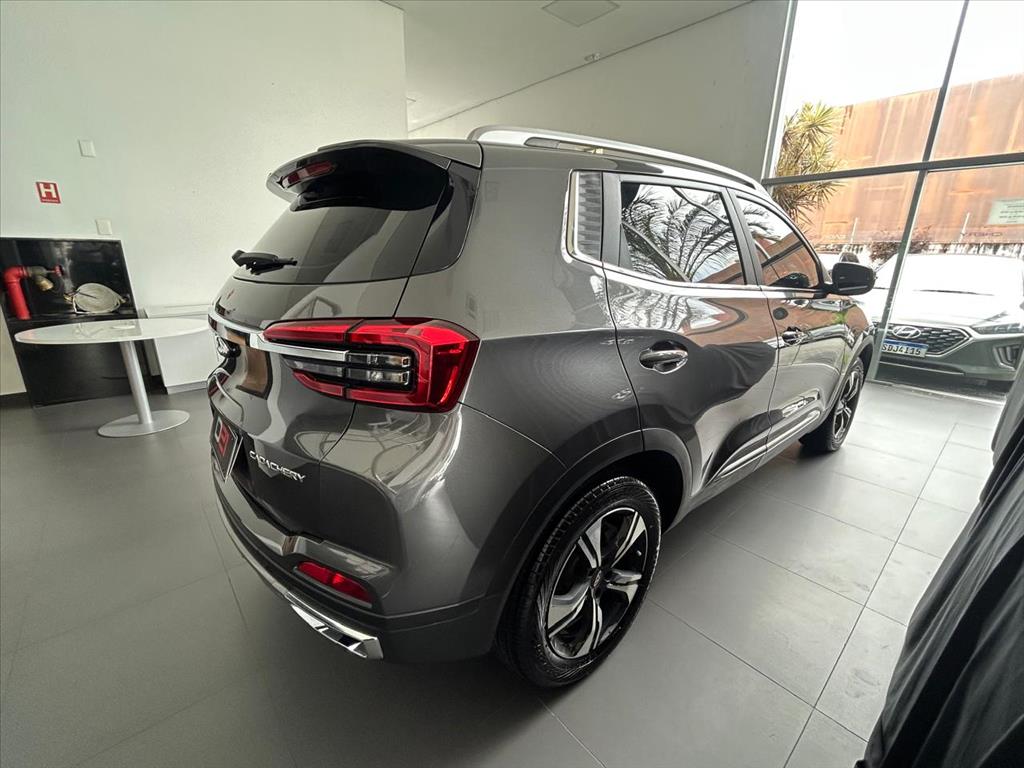 CAOA Chery-TIGGO 5x-1.5 VVT TURBO iFLEX SPORT CVT