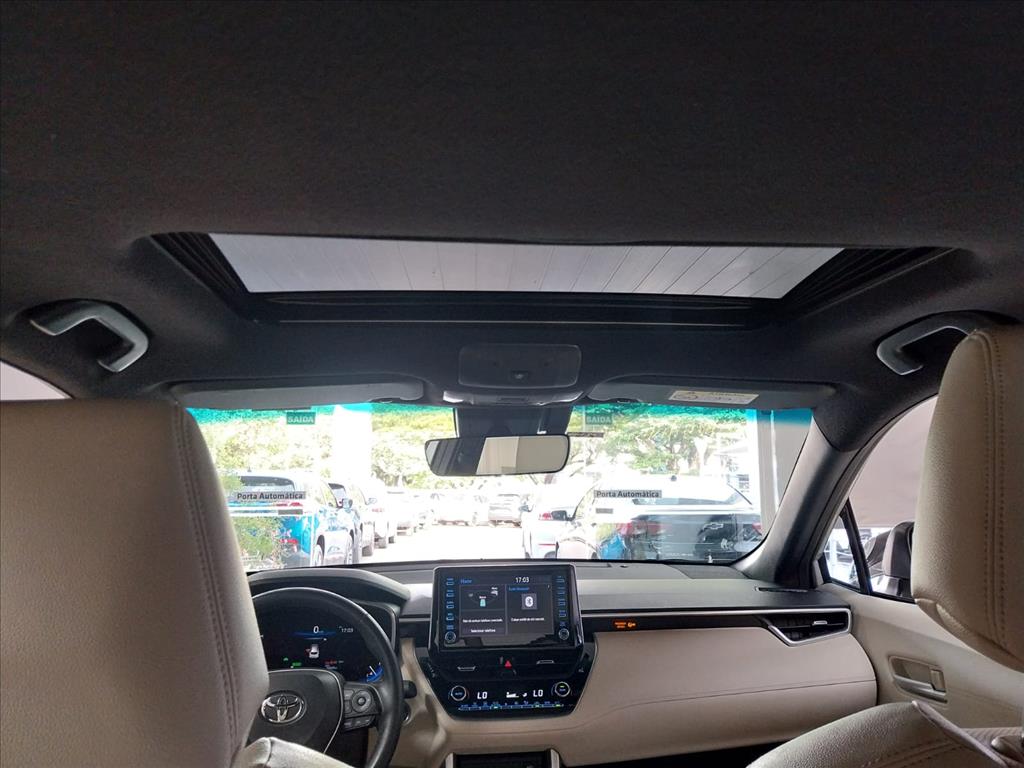 COROLLA CROSS 1.8 VVT-I HYBRID FLEX XRX CVT11