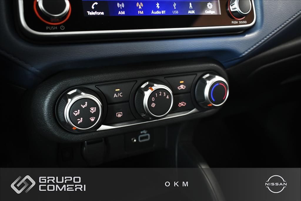 VERSA 1.6 16V FLEX ADVANCE XTRONIC7