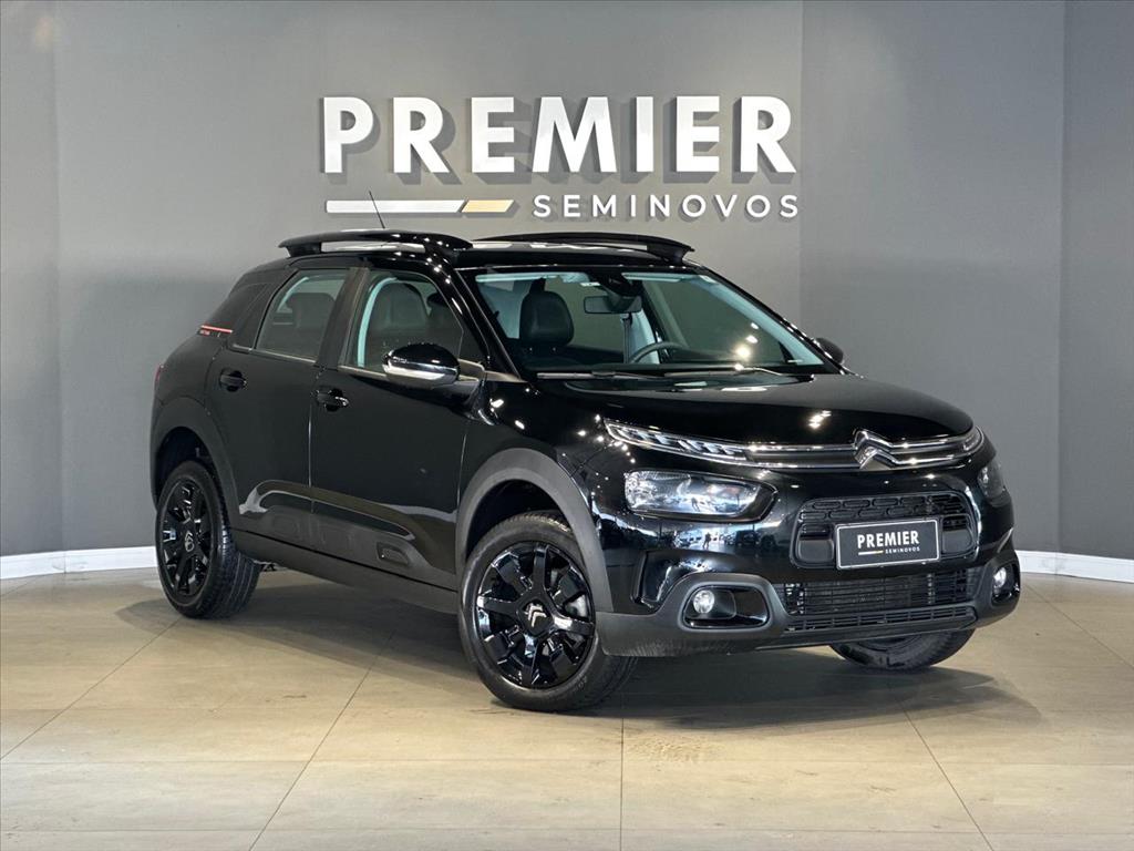 C4 CACTUS 1.6 THP FLEX NOIR EAT6